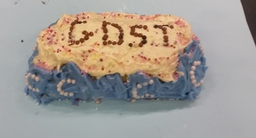 OHS 6th Form bake off