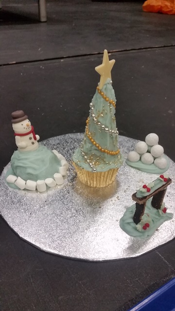 OHS 6th Form bake off