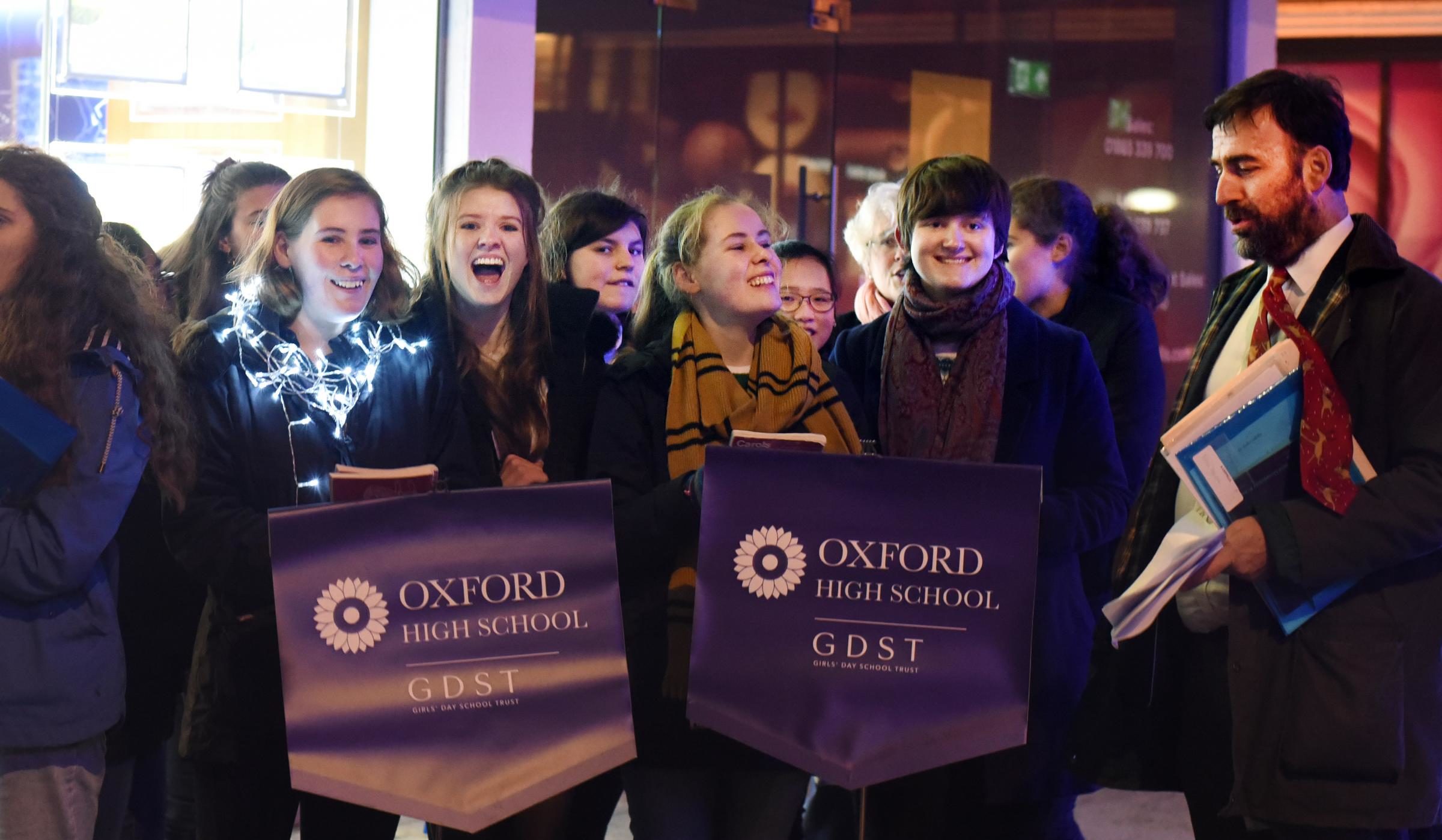 The Oxford Development Fund Oxford High